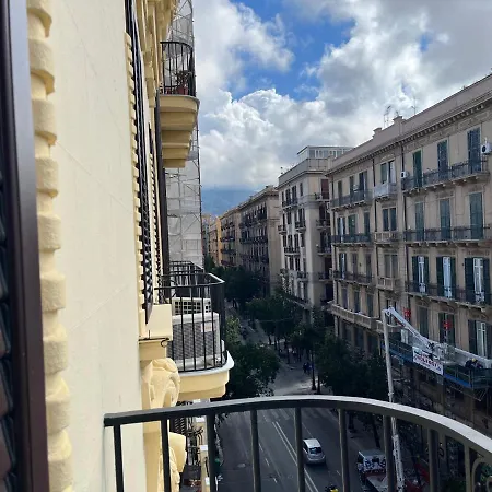 Apartment Spyda Palermo