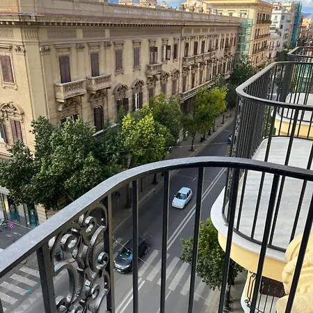 Apartment Spyda Palermo