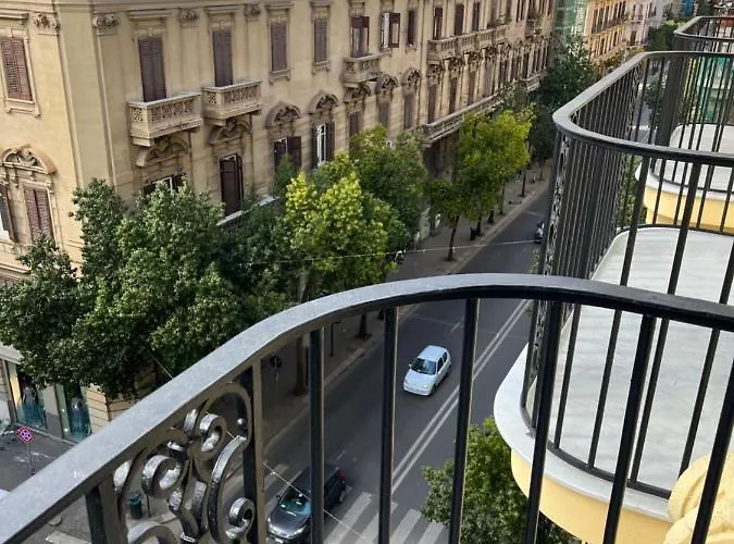 شقة Spyda باليرمو