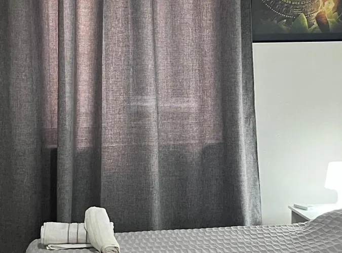 Spyda شقة باليرمو