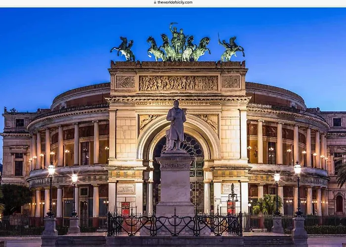 شقة Spyda باليرمو