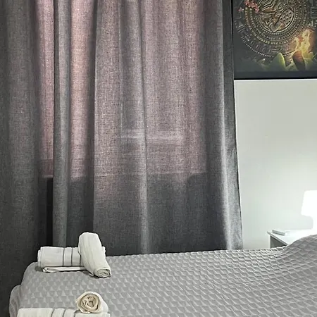 Spyda Apartamento Palermo