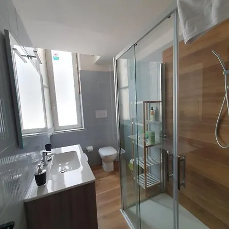 Appartement Spyda *