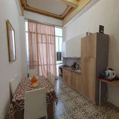Apartamento Spyda Palermo