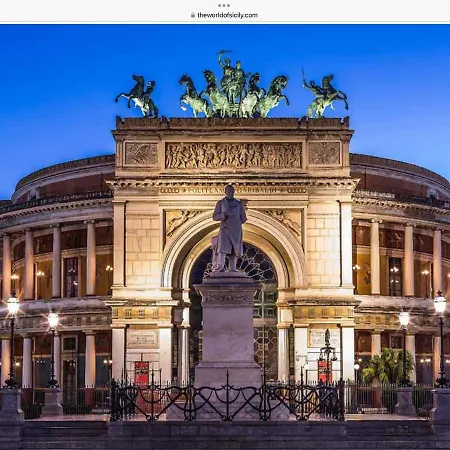 Apartament Spyda Palermo